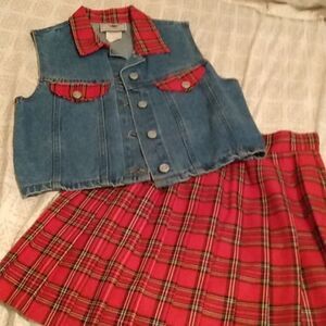 clothing company 2 piece suit sz s top sz   26